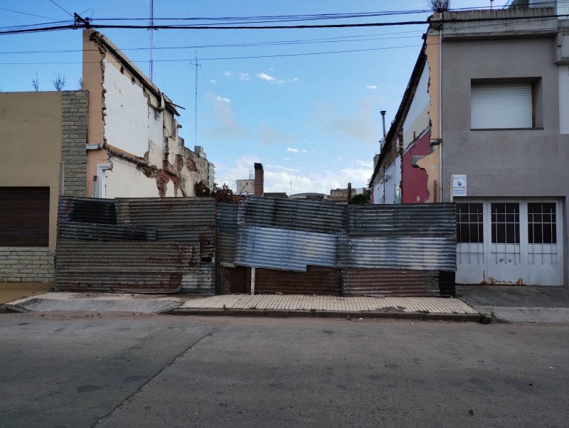 Cuando la historia urbana se somete a las topadoras
