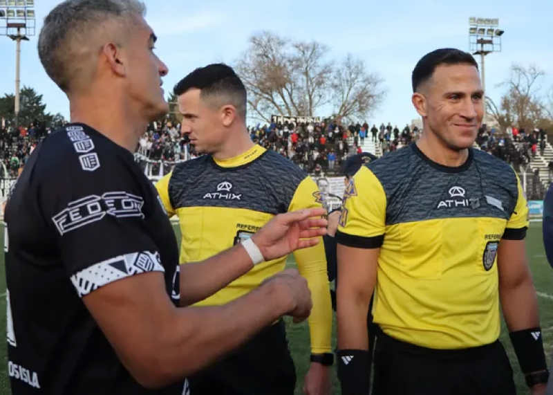 Bruno Amiconi dirigir el duelo entre Kimberley y Costa Brava