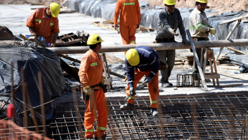 La Cmara de la Construccin declar la emergencia del sector