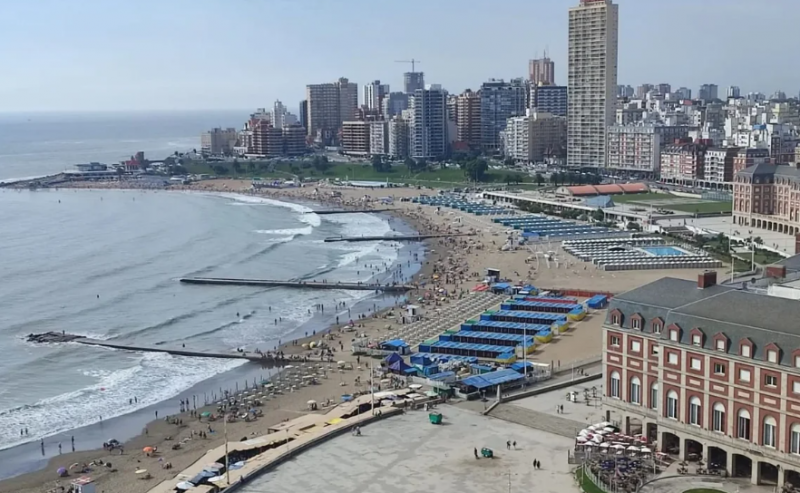 Mar del Plata celebra su 150 aniversario con varias actividades