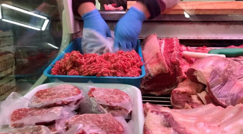 Cay el consumo de carne vacuna y los precios podran subir