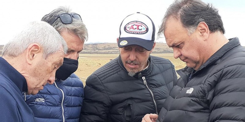 Mazzacane: Tenemos la intencin de correr en Olavarra