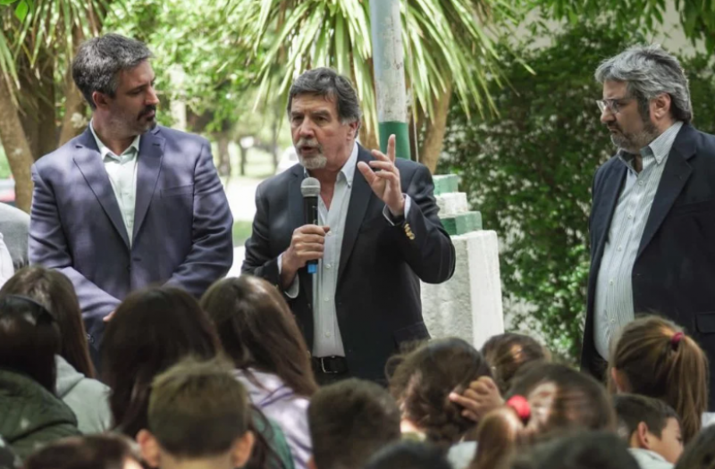 Se presagia un inicio de clases de mucha conflictividad