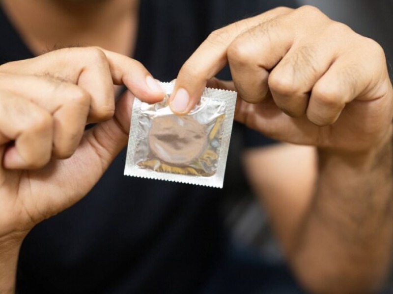 Bajo porcentaje en el uso de preservativo