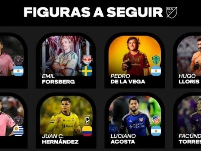Pedro señalado como una de “las nuevas estrellas” de la MLS