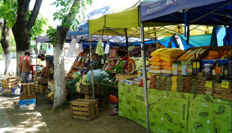 El prximo sbado llega Mercados Bonaerenses