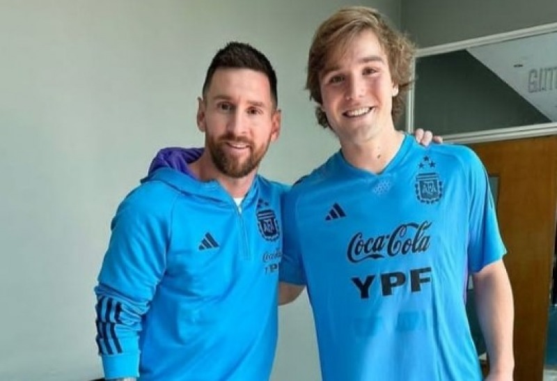 Este mircoles arranca la MLS 2024 para Messi, el sbado para Pedro