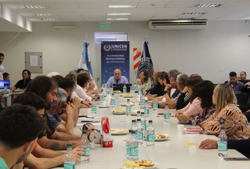 La Unicen se declar en Estado de Emergencia Econmica