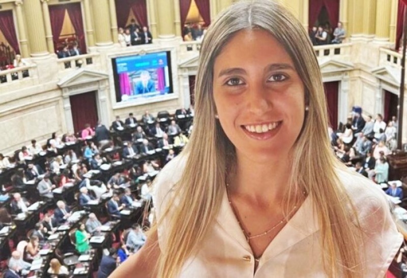 Milei ech a la ex coordinadora de la sptima seccin electoral