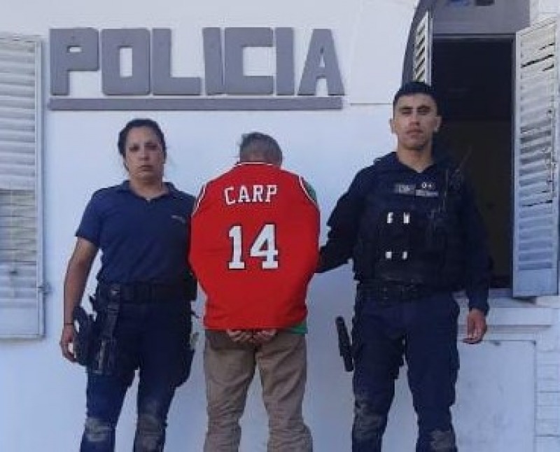 Capturaron a un olavarriense que estaba prfugo hace cinco meses