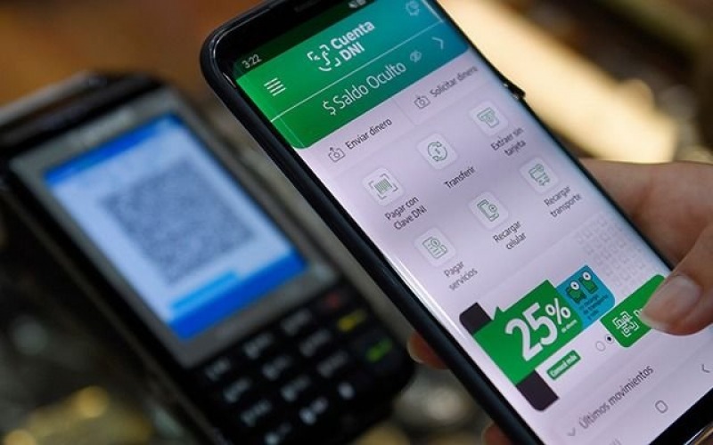 Cuenta DNI modifica topes y das de descuentos desde abril