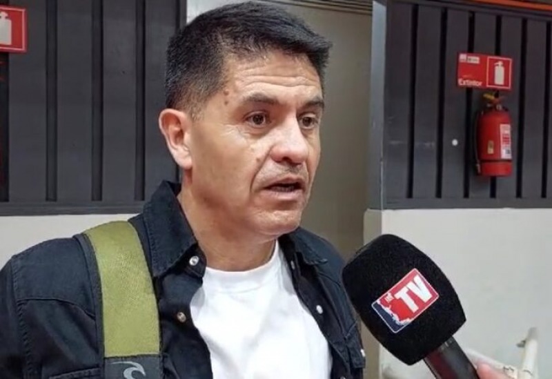 Sorpresivamente, Macas dej de ser coach en Espaol de Osorno