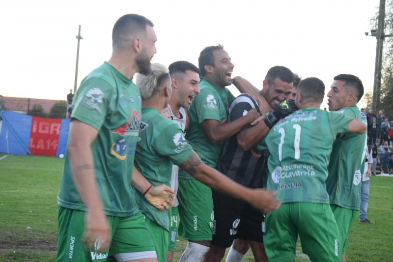 Ferro - Crculo, confirmado a las 15:30 con rbitro de Pergamino