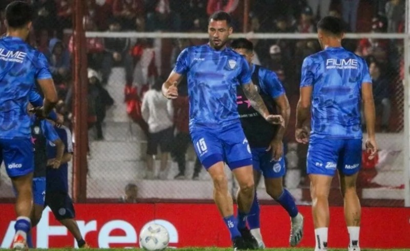 Se lesion Braian Salvareschi y estar varios meses sin jugar
