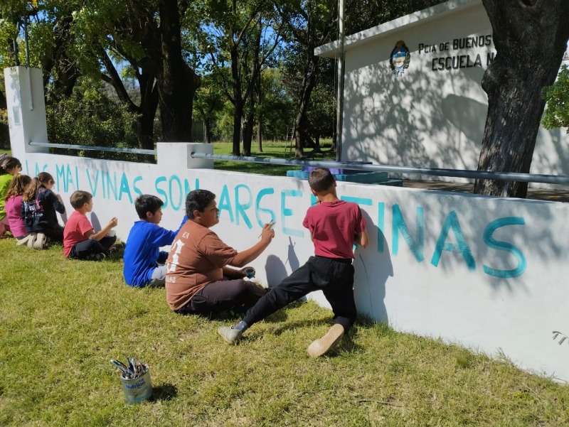Se concret la Jornada Educativa Distrital Memoria y Justicia
