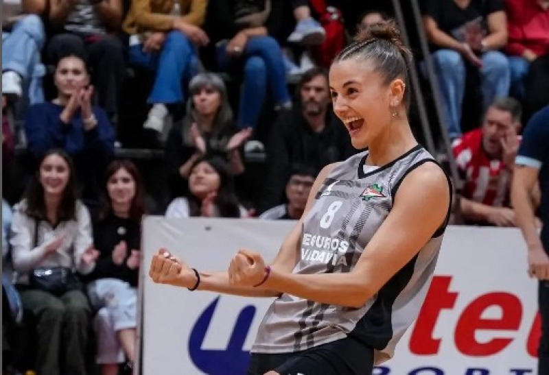 Histrico! Estudiantes de Paloma Routaboul es finalista de la LAV