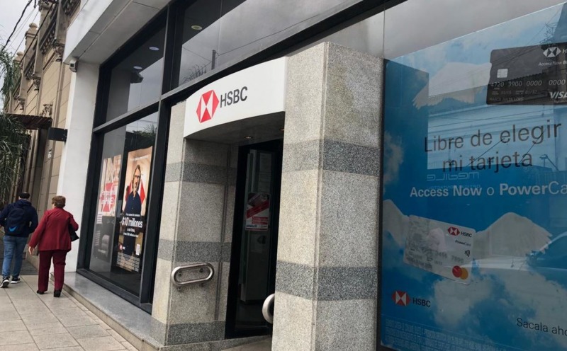 HSBC vendi su negocio en la Argentina al Grupo Galicia