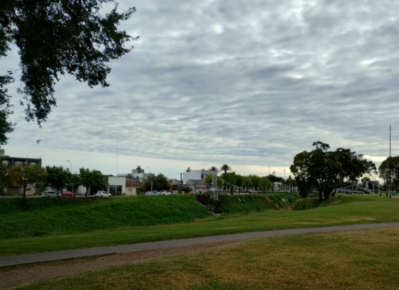 El SMN anuncia lluvias desde la tarde y hasta el pr�ximo martes