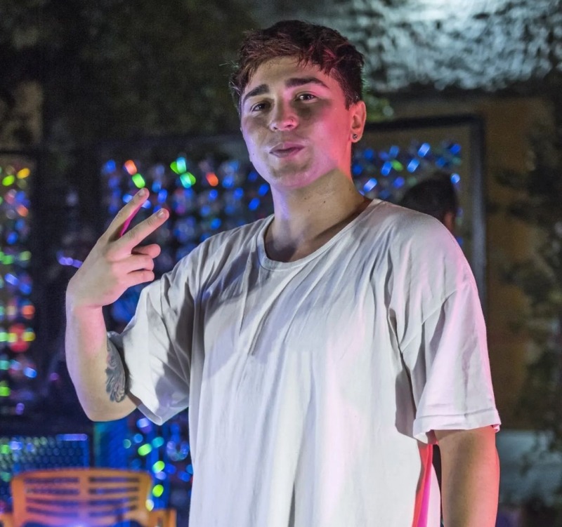 Kress estar en la Red Bull Batalla 2024