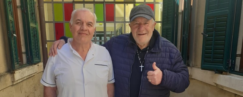 El Dr. Carlos Prego, en una Italia con la mayor crisis sanitaria del ltimo siglo