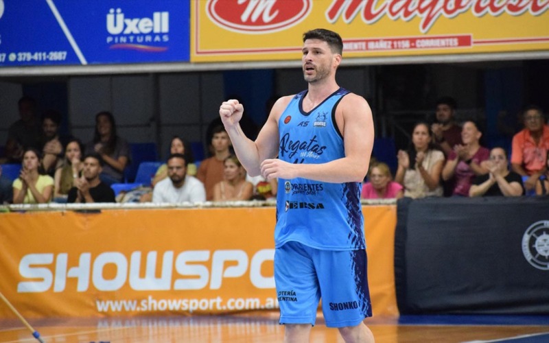 Alejandro Diez sigue haciendo historia en la Liga Nacional