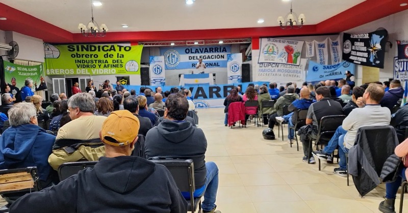 La CGT se pronuncia este mircoles sobre el paro general del 9/5