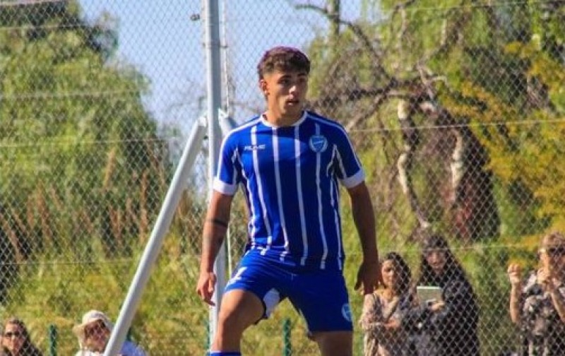 Lucio Falasco fue citado para enfrentar a Barracas
