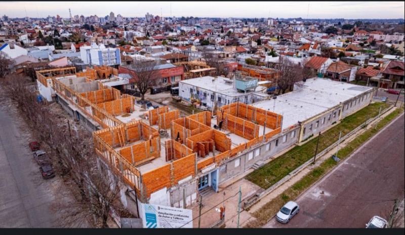 Aba y la posibilidad de que Kicillof reanude las obras en Salud