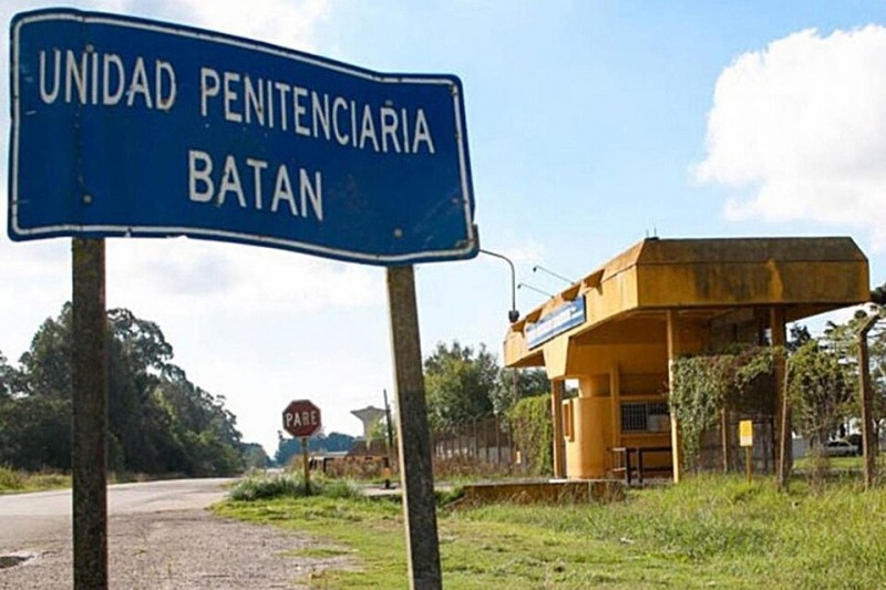 Detuvieron al jefe de Sanidad de la crcel de Batn
