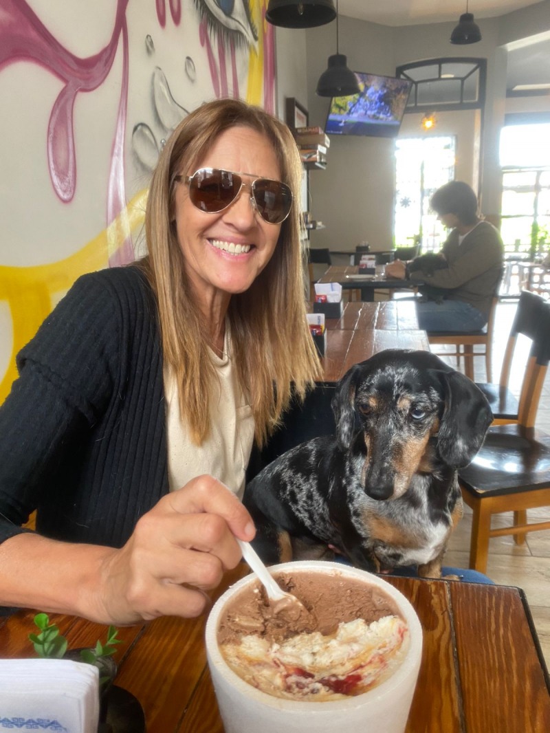 El gusto de los olavarrienses para el helado