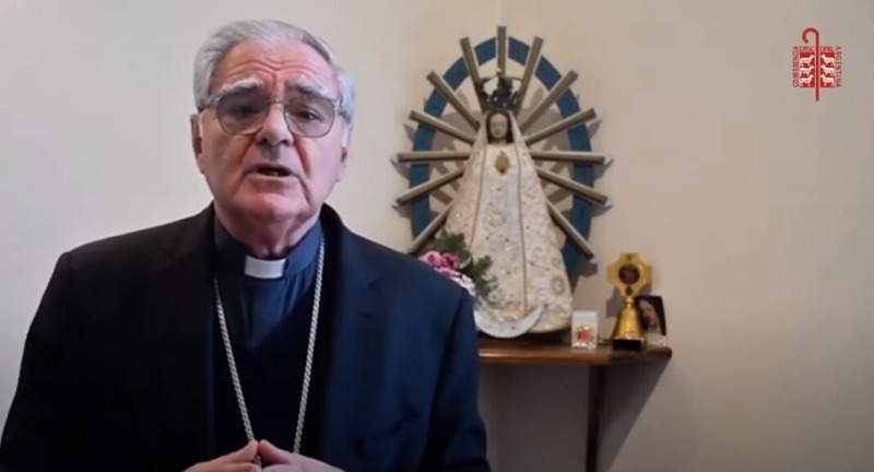 La Iglesia le pidi a Javier Milei que reparta rpidamente los alimentos
