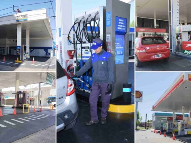 Combustibles: vuelven a aumentar los precios a partir de junio