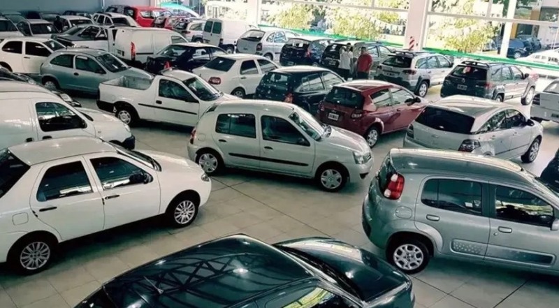 En mayo creci la venta de autos usados
