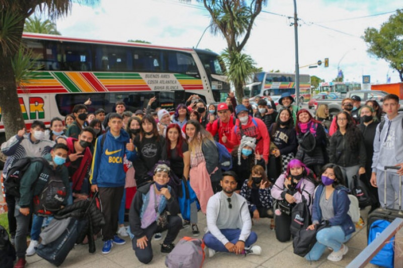 Provincia suspende los viajes de egresados gratis