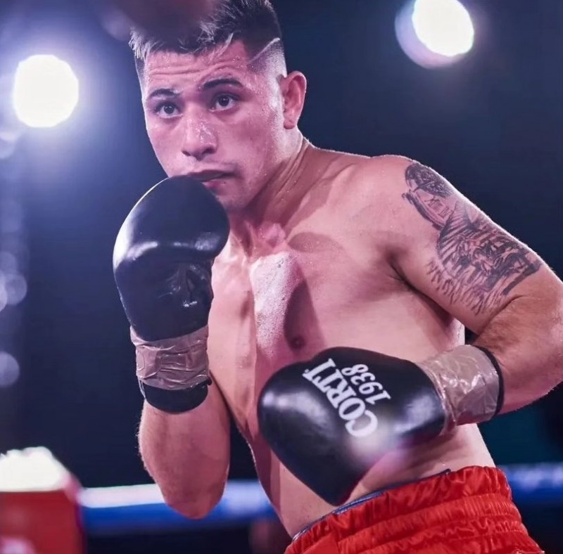 El boxeo vuelve a Pueblo Nuevo