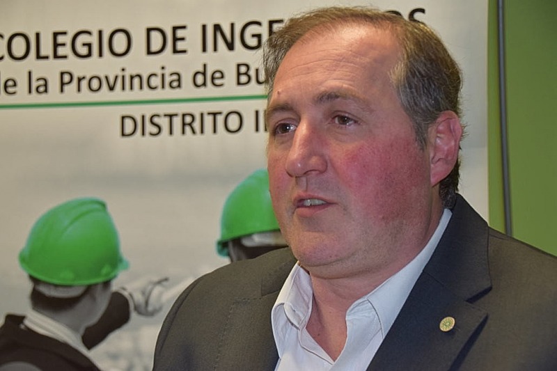 Da del Ingeniero: Acompaar a los matriculados siempre