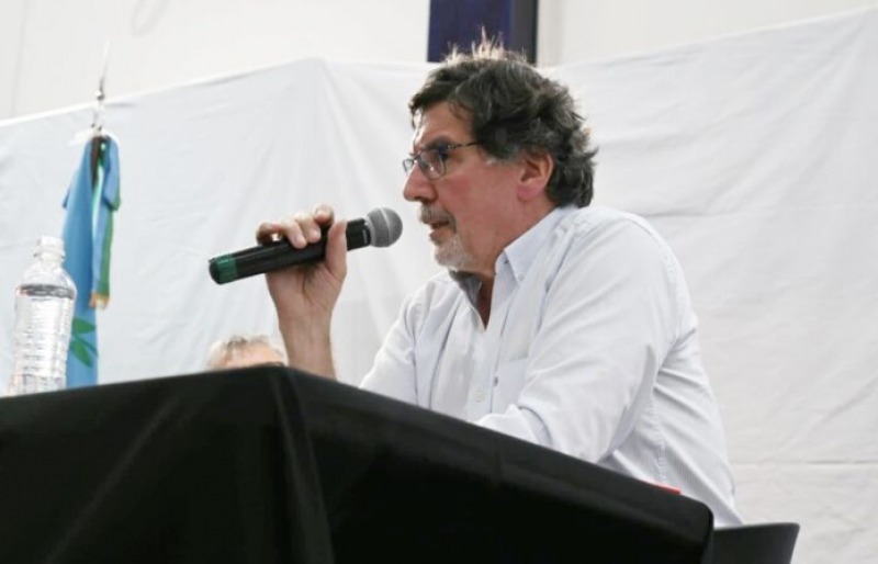 �La aprobamos por unanimidad con sectores radicales y del PRO�