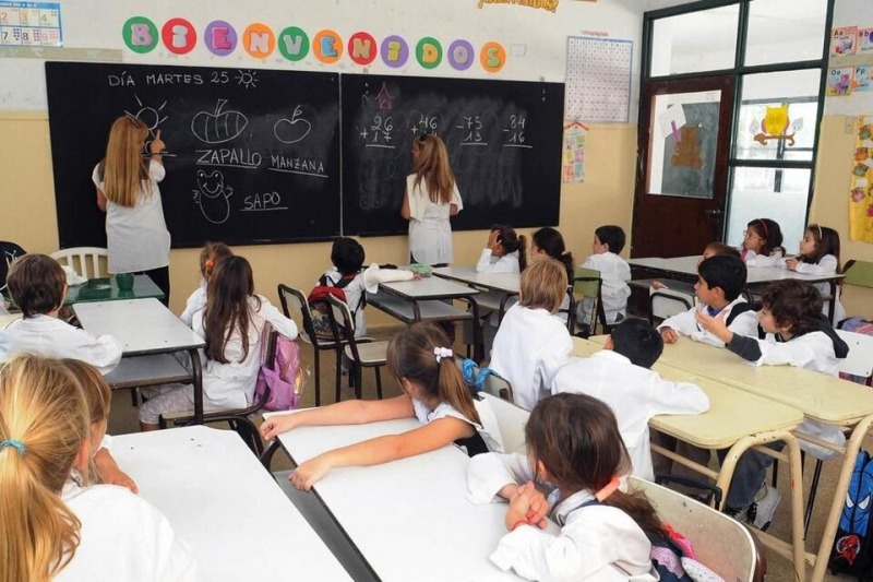 Estatales y docentes cobrarn el aguinaldo junto a los sueldos