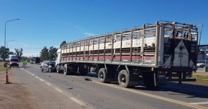 Falleci en un accidente la ex titular del Pro de Coronel Surez