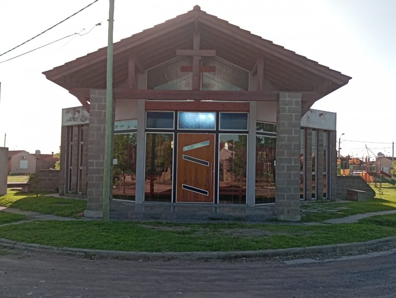 A 10 aos de la inauguracin de la capilla Perpetuo Socorro