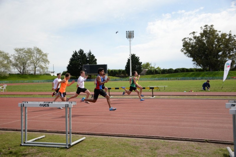 Se construir� una pista de atletismo en Parque Avellaneda