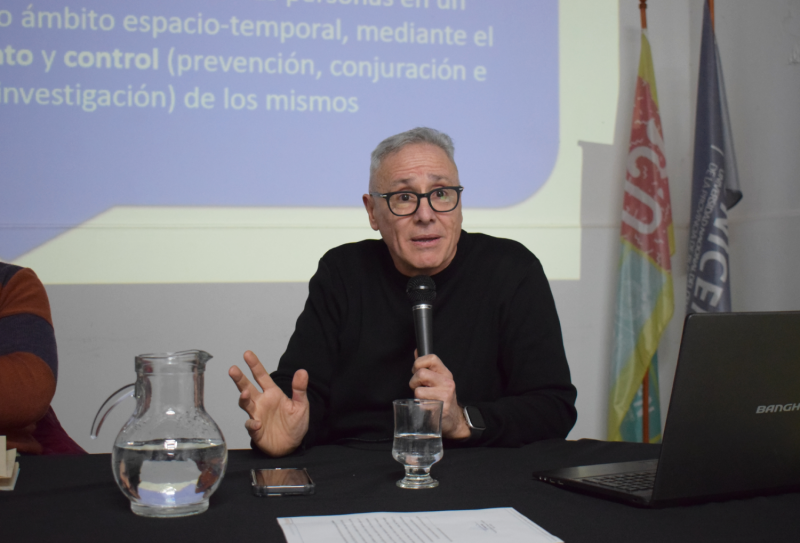 En la Provincia es necesario un cambio de matriz institucional
