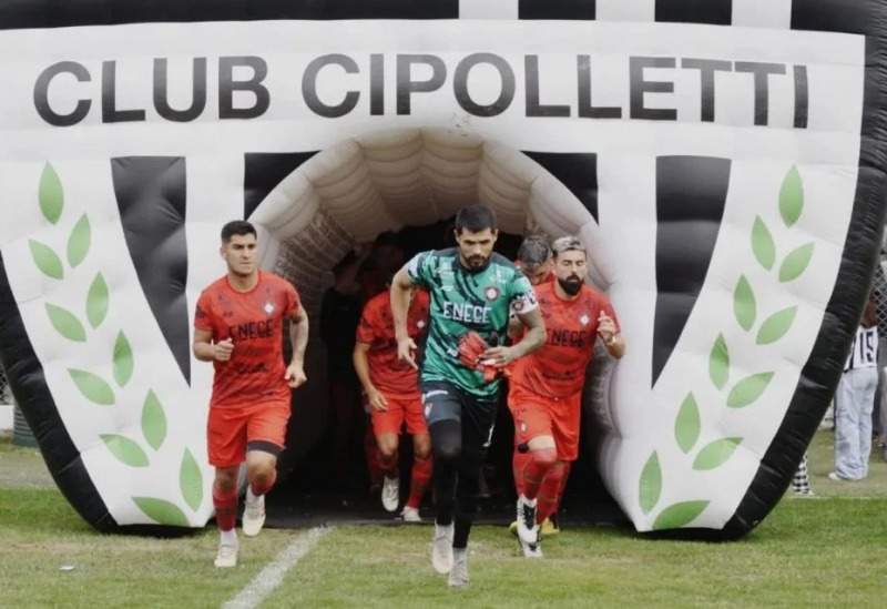 Un gol de penal destap un escndalo en el Federal A