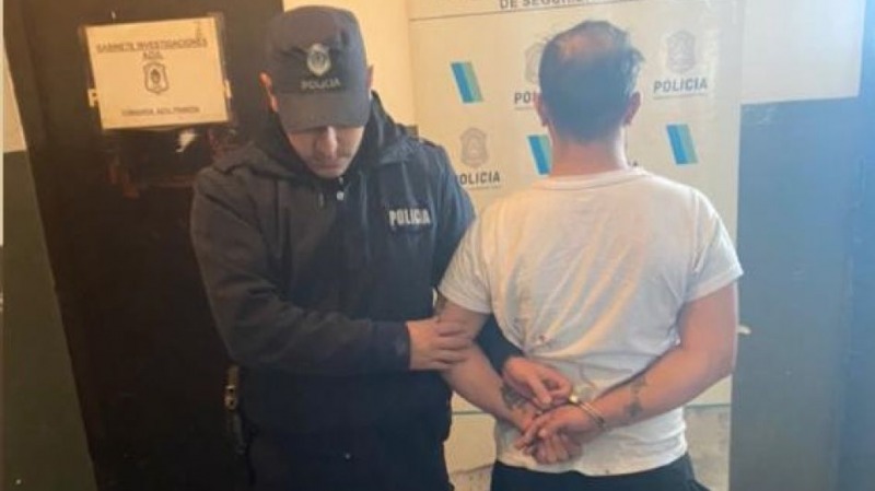 Detuvieron en Olavarra a un joven que rob en Azul