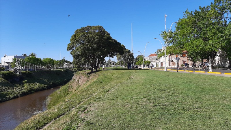 Se viene un veranito en pleno invierno para recibir a agosto