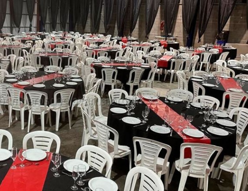 Tercera Cena Anual de Bomberos Voluntarios de Olavarra