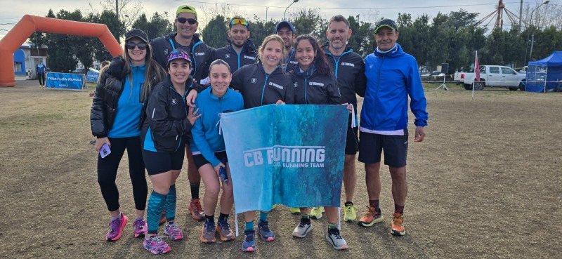 Olavarrienses corrieron el Desafo Aventura Salamone