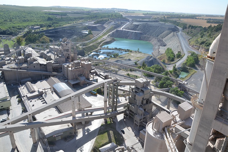 Impacta en Olavarr�a: volvi� a caer fuerte la construcci�n