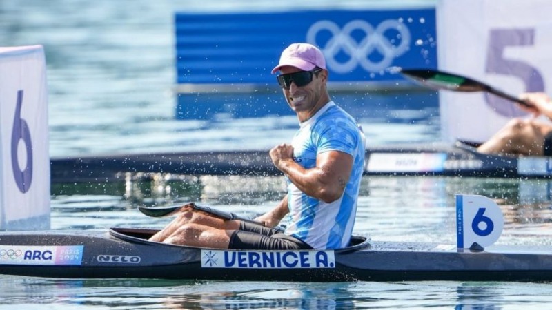El photo finish fue el minuto ms largo de mi vida