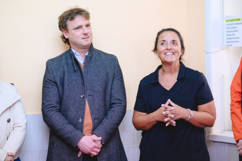 Designaron a la nueva directora del Hospital de Sierras Bayas